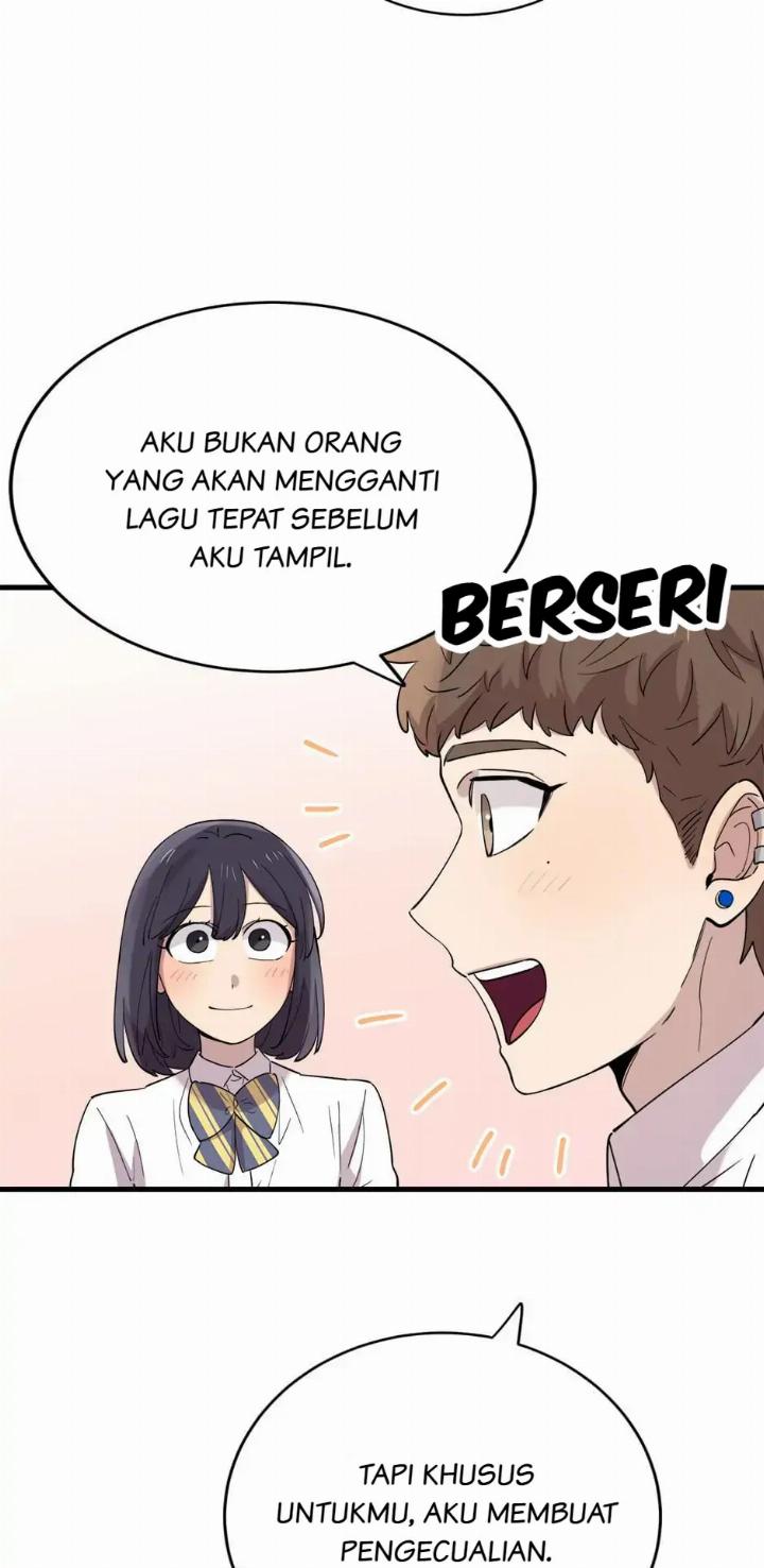 He Can’t Be This Dumb! Chapter 43 - Halaman 57