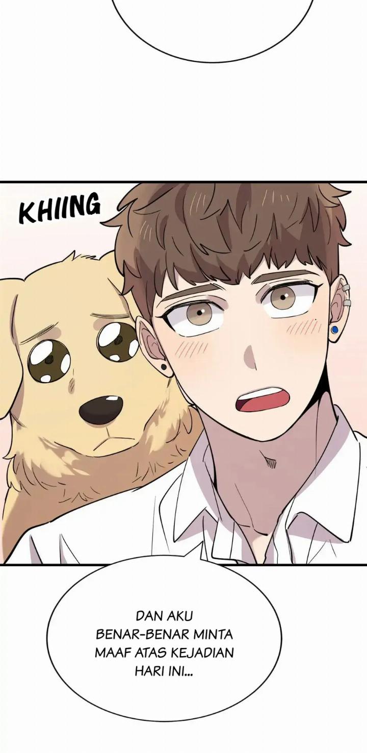 He Can’t Be This Dumb! Chapter 43 - Halaman 58