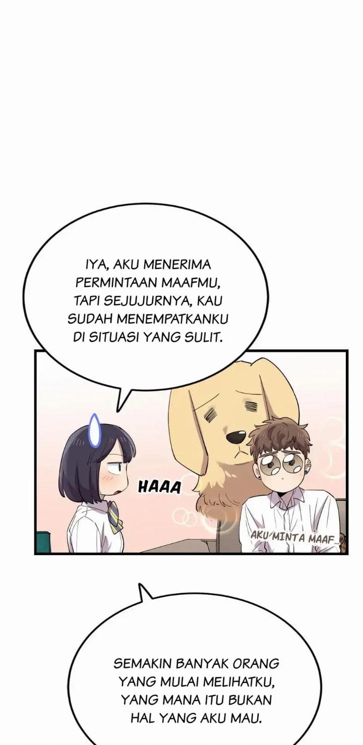 He Can’t Be This Dumb! Chapter 43 - Halaman 59