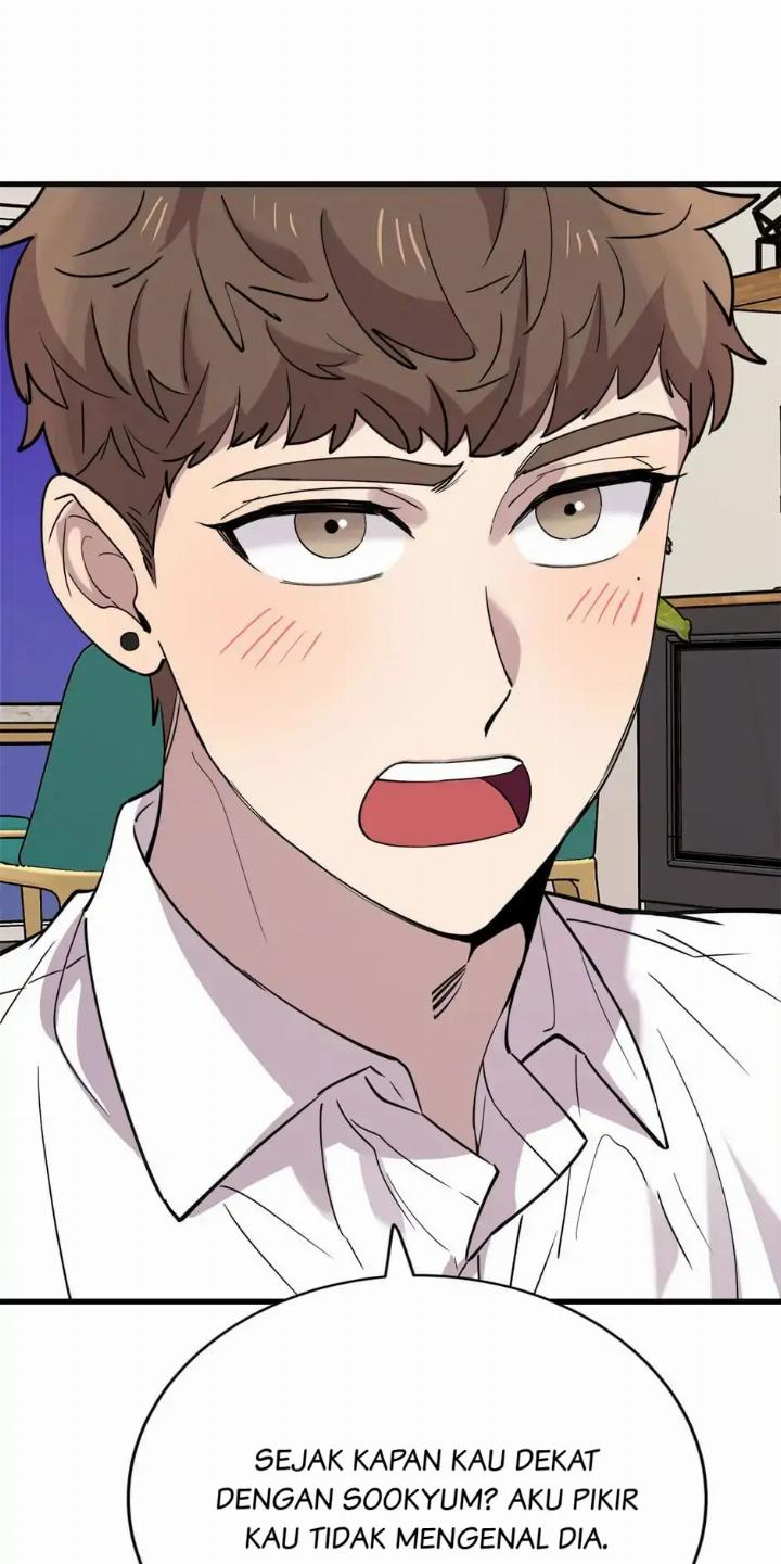 He Can’t Be This Dumb! Chapter 43 - Halaman 62
