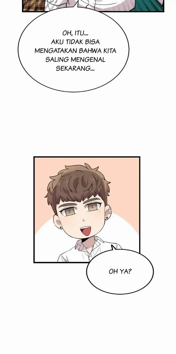He Can’t Be This Dumb! Chapter 43 - Halaman 64