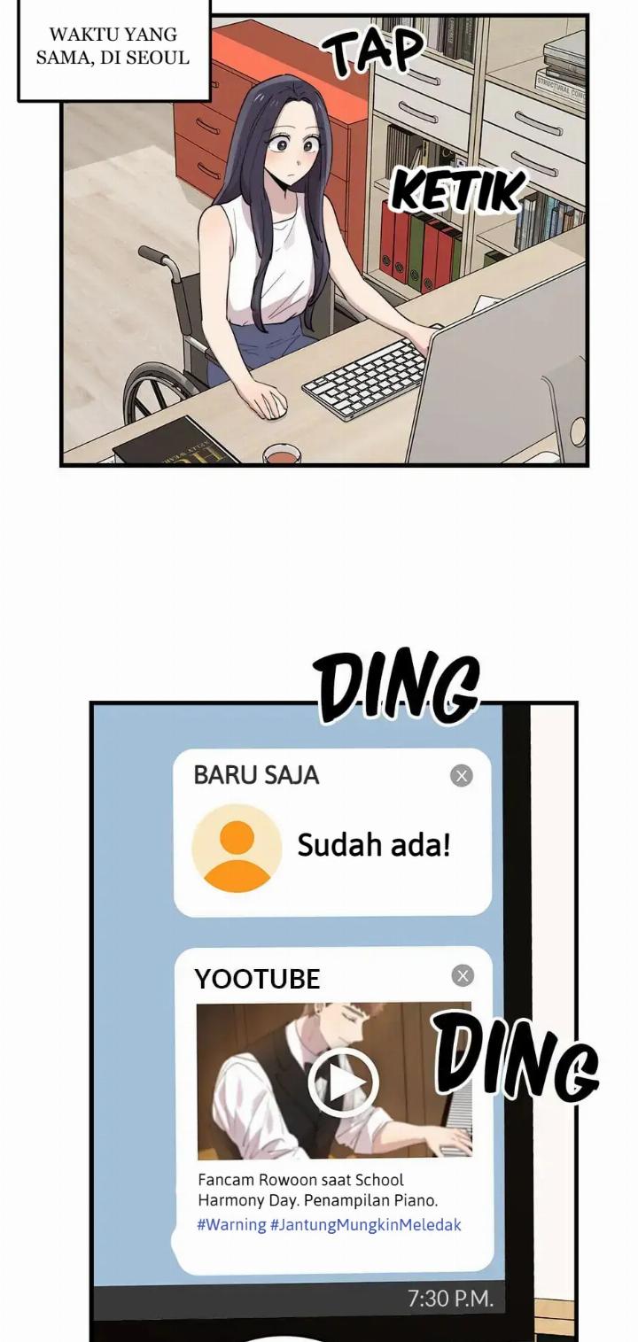 He Can’t Be This Dumb! Chapter 43 - Halaman 7