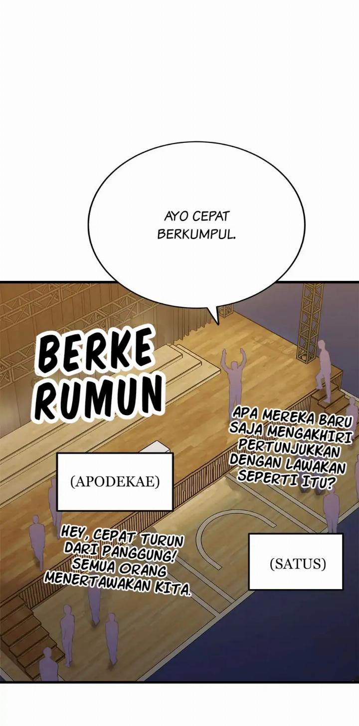 He Can’t Be This Dumb! Chapter 42 - Halaman 10