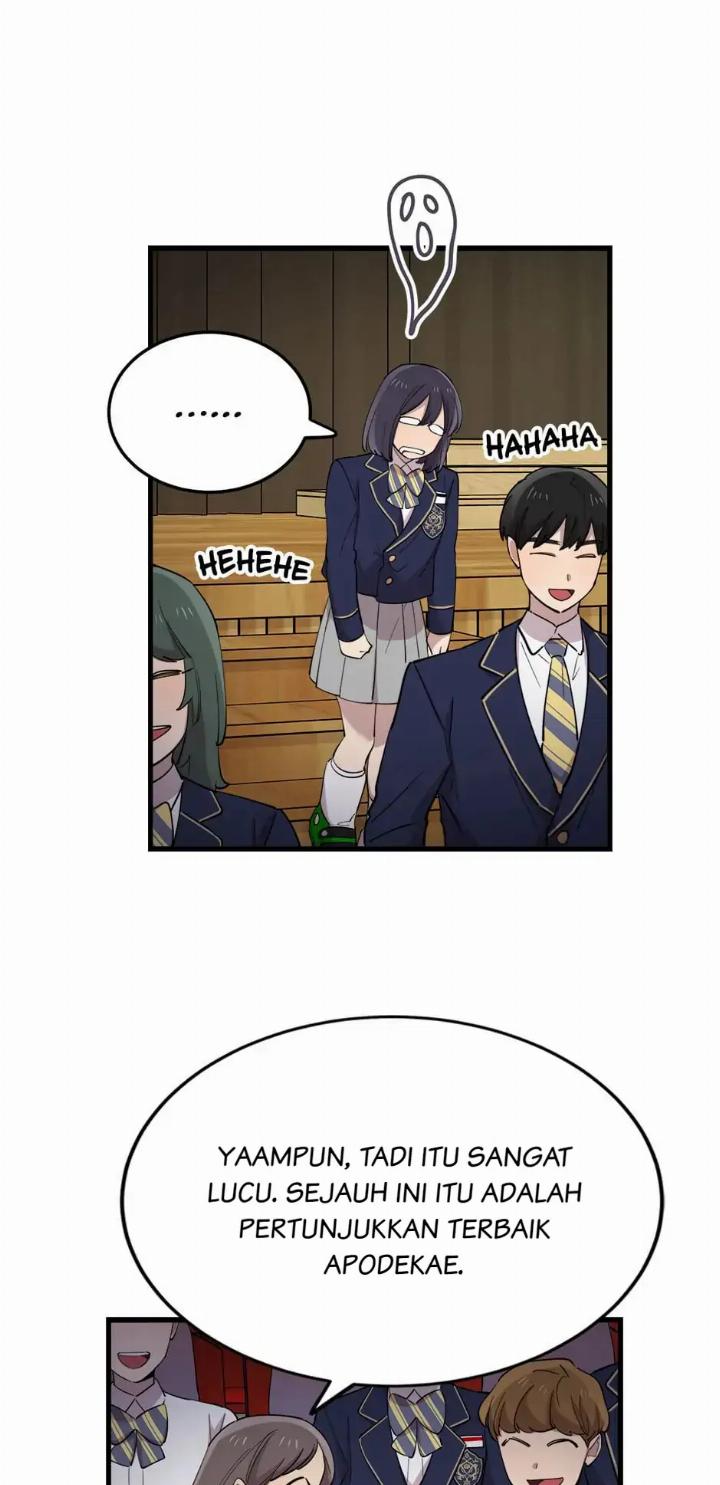 He Can’t Be This Dumb! Chapter 42 - Halaman 11