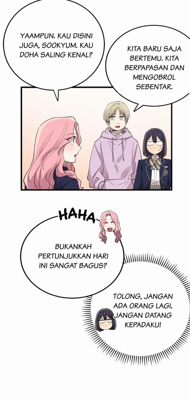 He Can’t Be This Dumb! Chapter 42 - Halaman 28