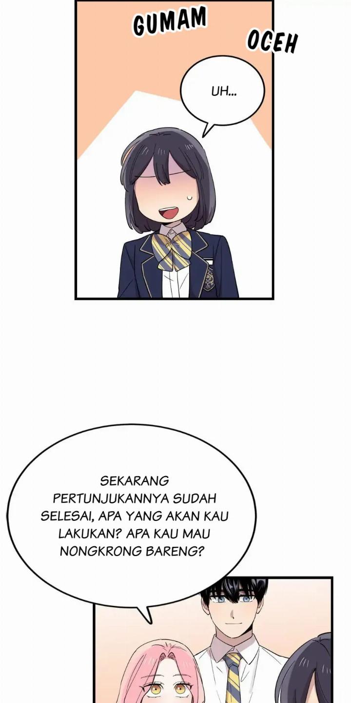 He Can’t Be This Dumb! Chapter 42 - Halaman 31