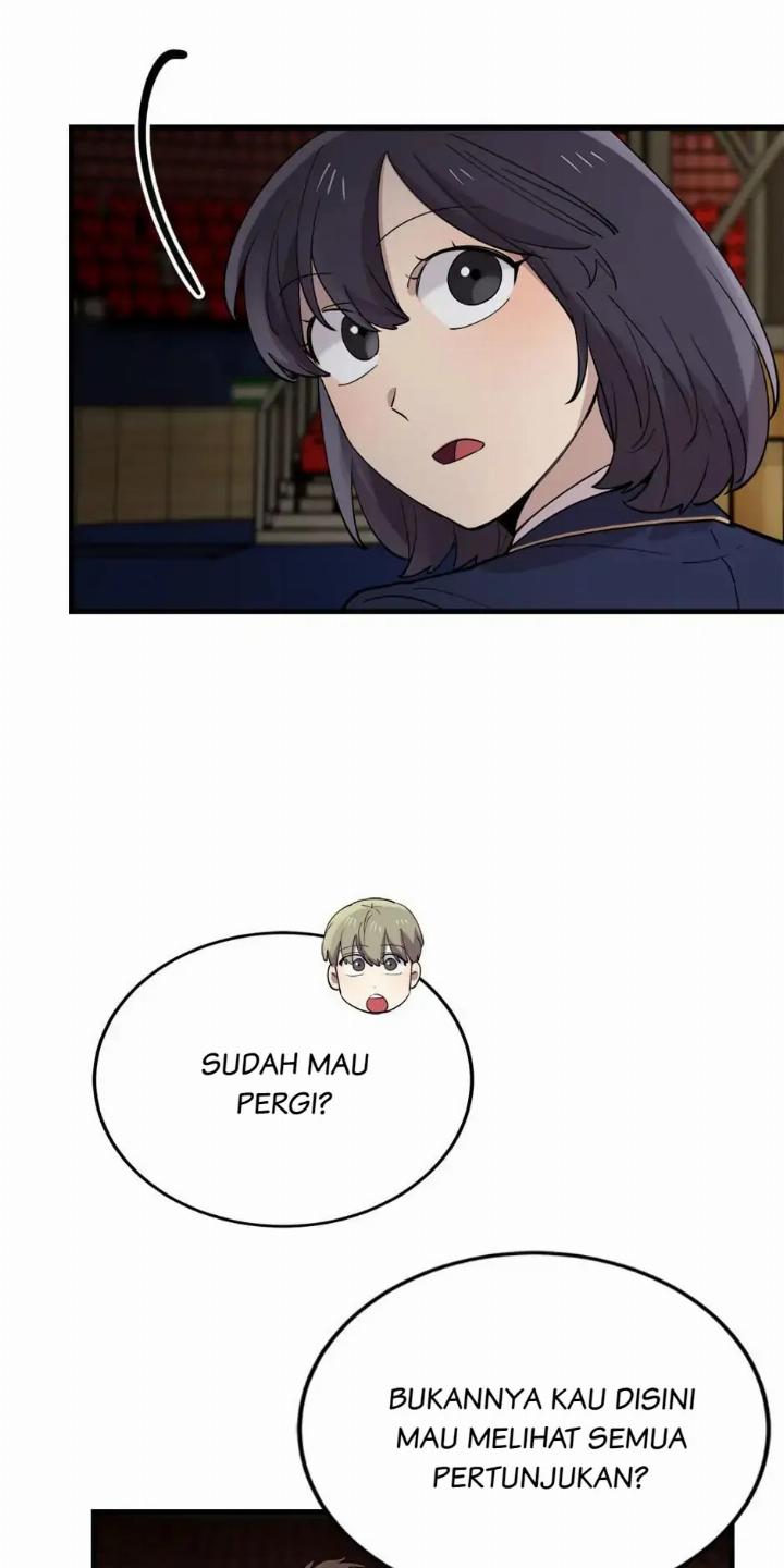 He Can’t Be This Dumb! Chapter 42 - Halaman 33