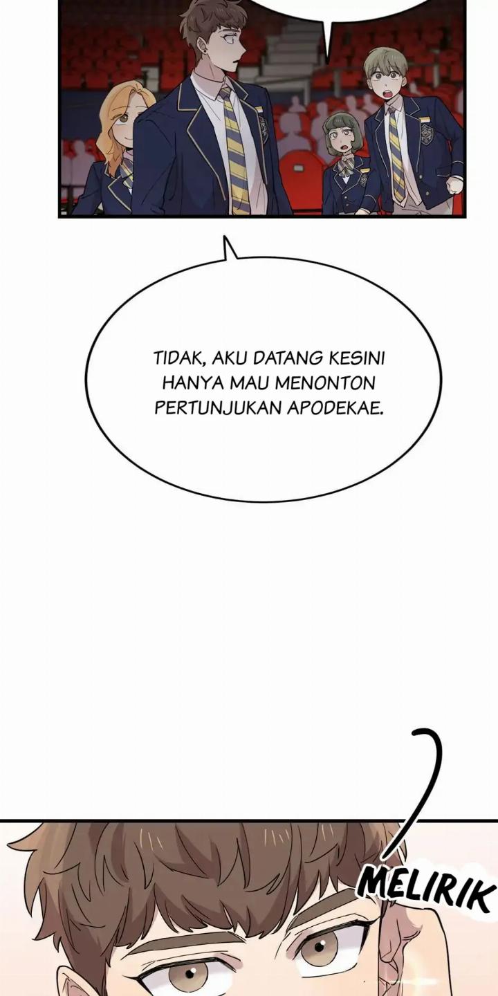 He Can’t Be This Dumb! Chapter 42 - Halaman 34