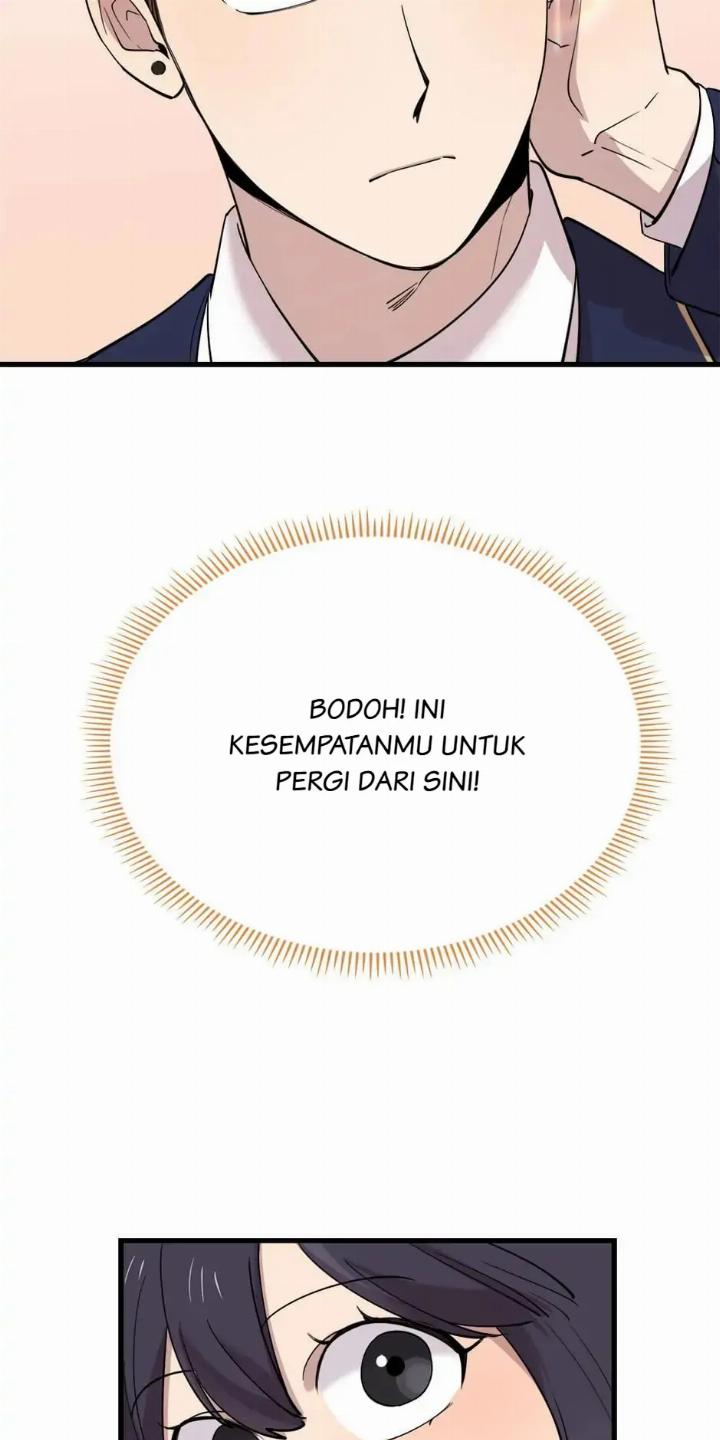 He Can’t Be This Dumb! Chapter 42 - Halaman 35