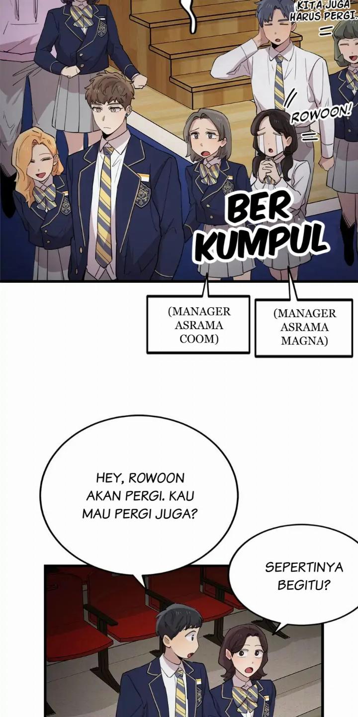 He Can’t Be This Dumb! Chapter 42 - Halaman 37