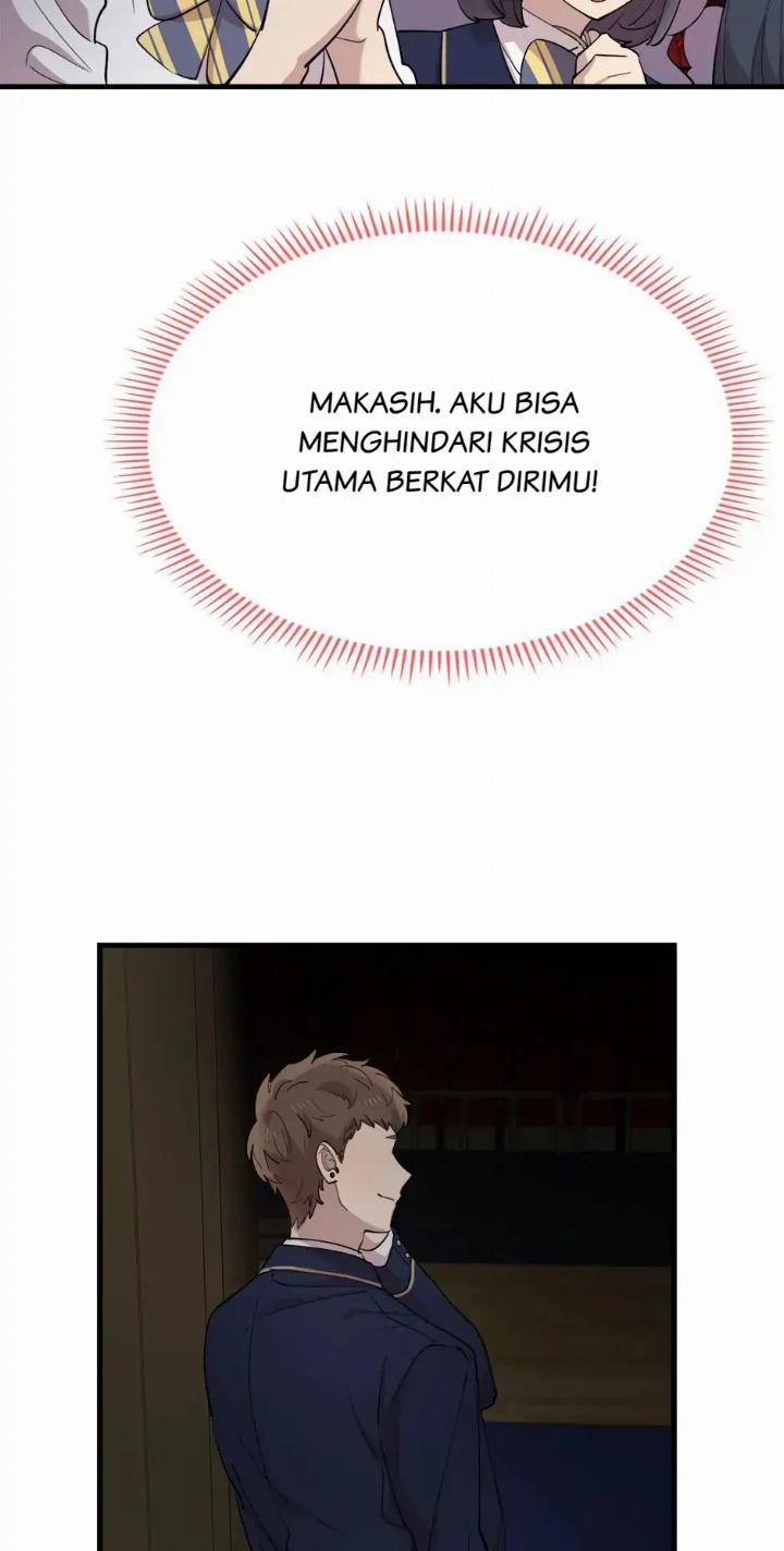 He Can’t Be This Dumb! Chapter 42 - Halaman 44