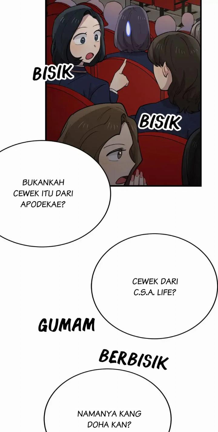 He Can’t Be This Dumb! Chapter 42 - Halaman 47