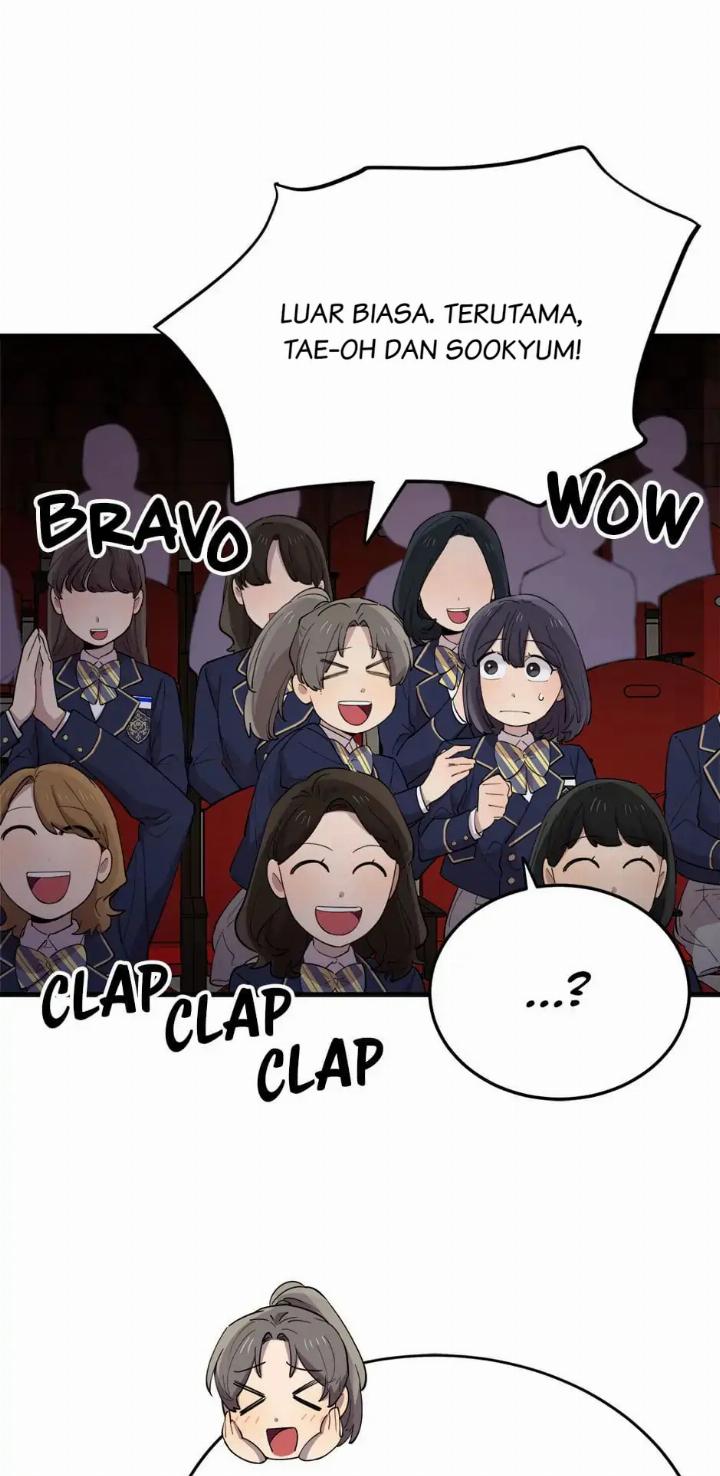 He Can’t Be This Dumb! Chapter 42 - Halaman 55