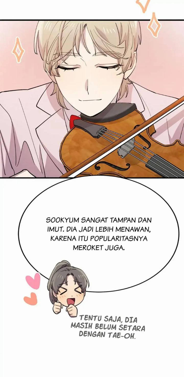He Can’t Be This Dumb! Chapter 42 - Halaman 57
