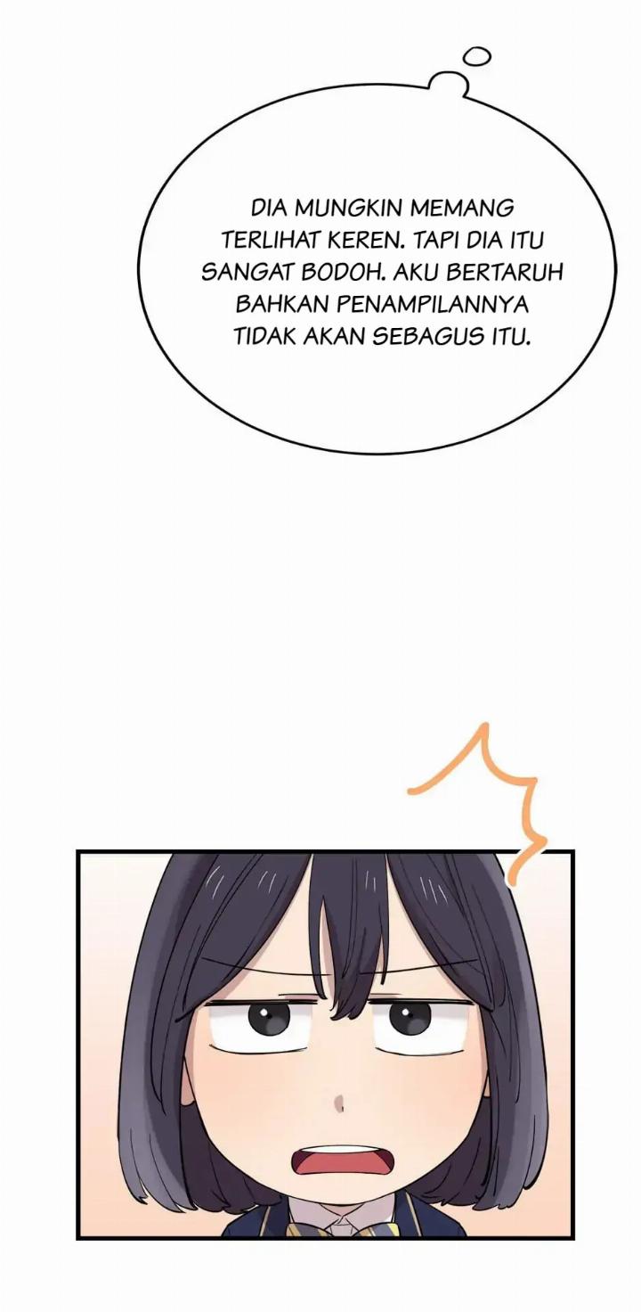 He Can’t Be This Dumb! Chapter 42 - Halaman 64