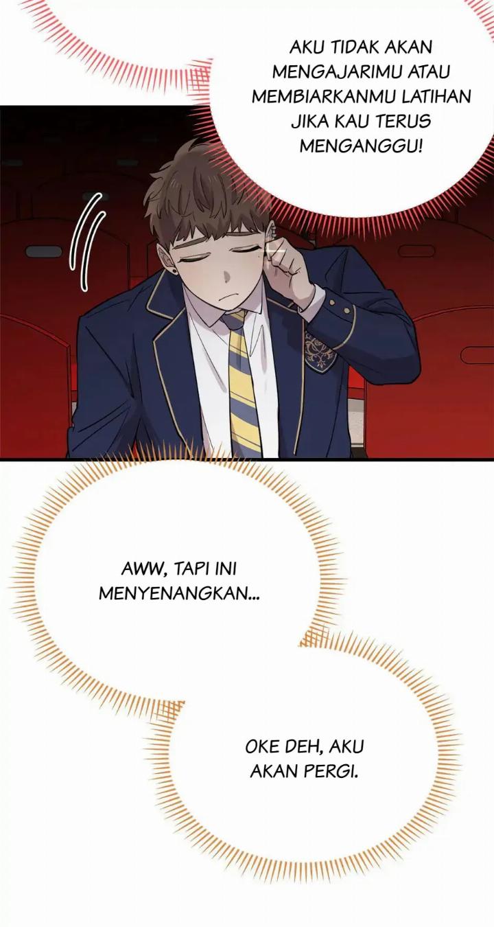 He Can’t Be This Dumb! Chapter 41 - Halaman 16