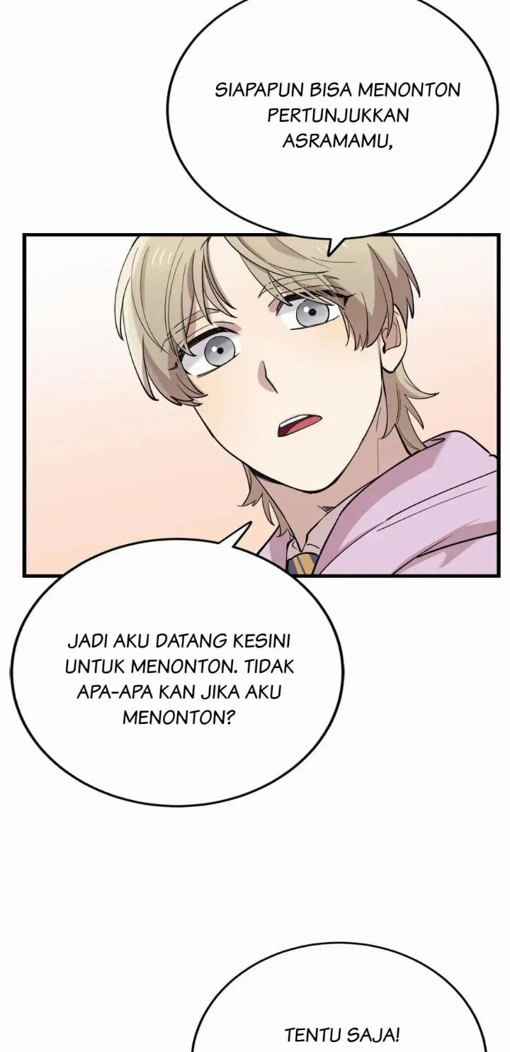 He Can’t Be This Dumb! Chapter 41 - Halaman 25