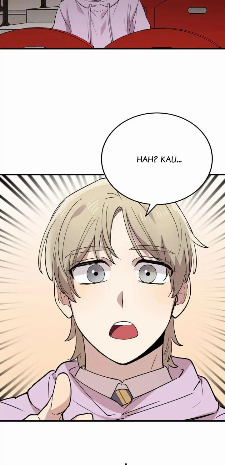 He Can’t Be This Dumb! Chapter 41 - Halaman 27