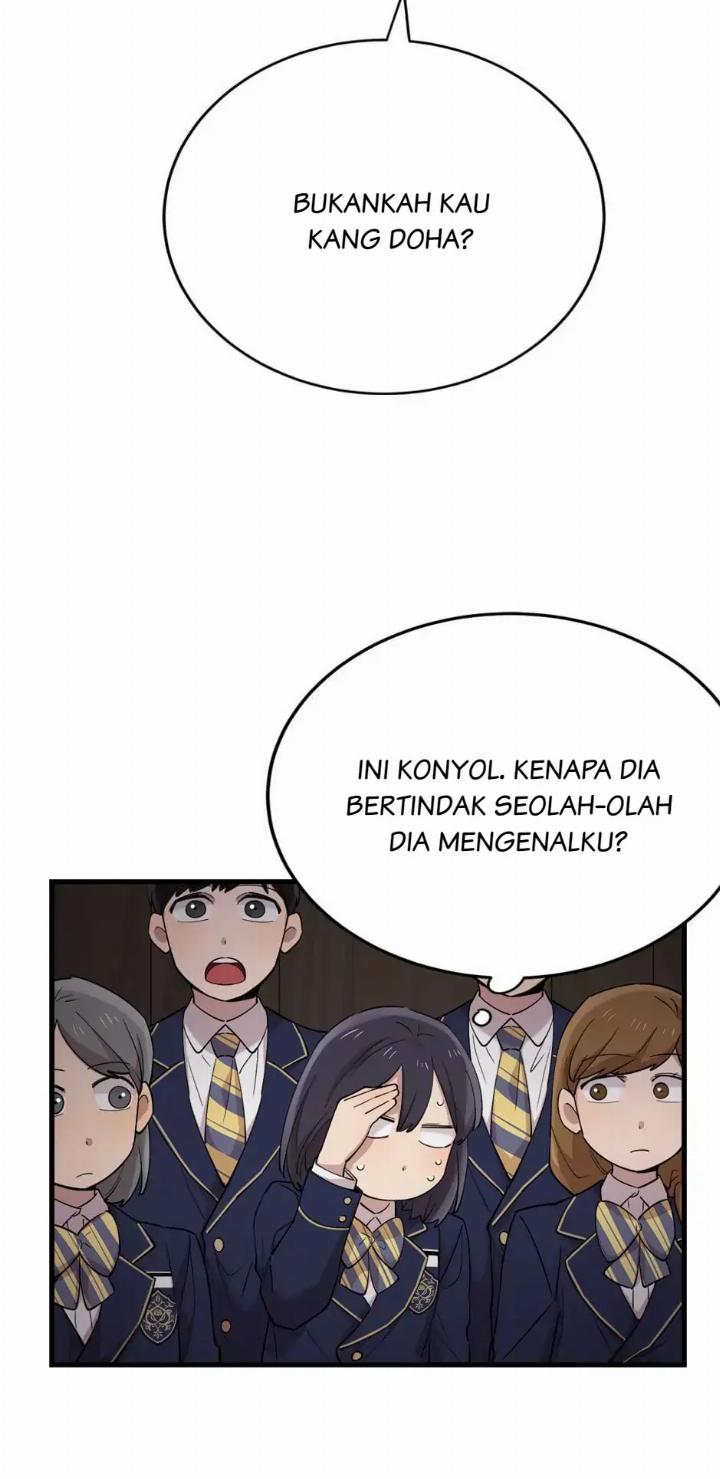 He Can’t Be This Dumb! Chapter 41 - Halaman 28