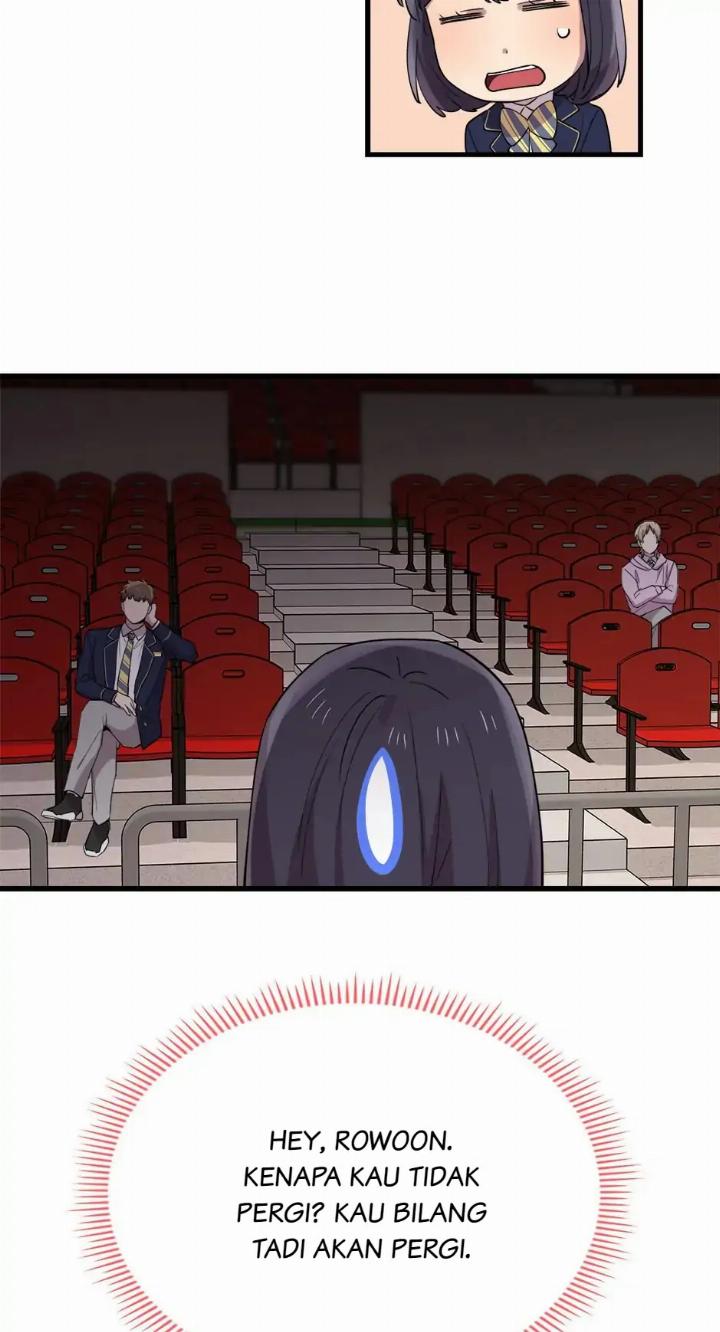 He Can’t Be This Dumb! Chapter 41 - Halaman 33