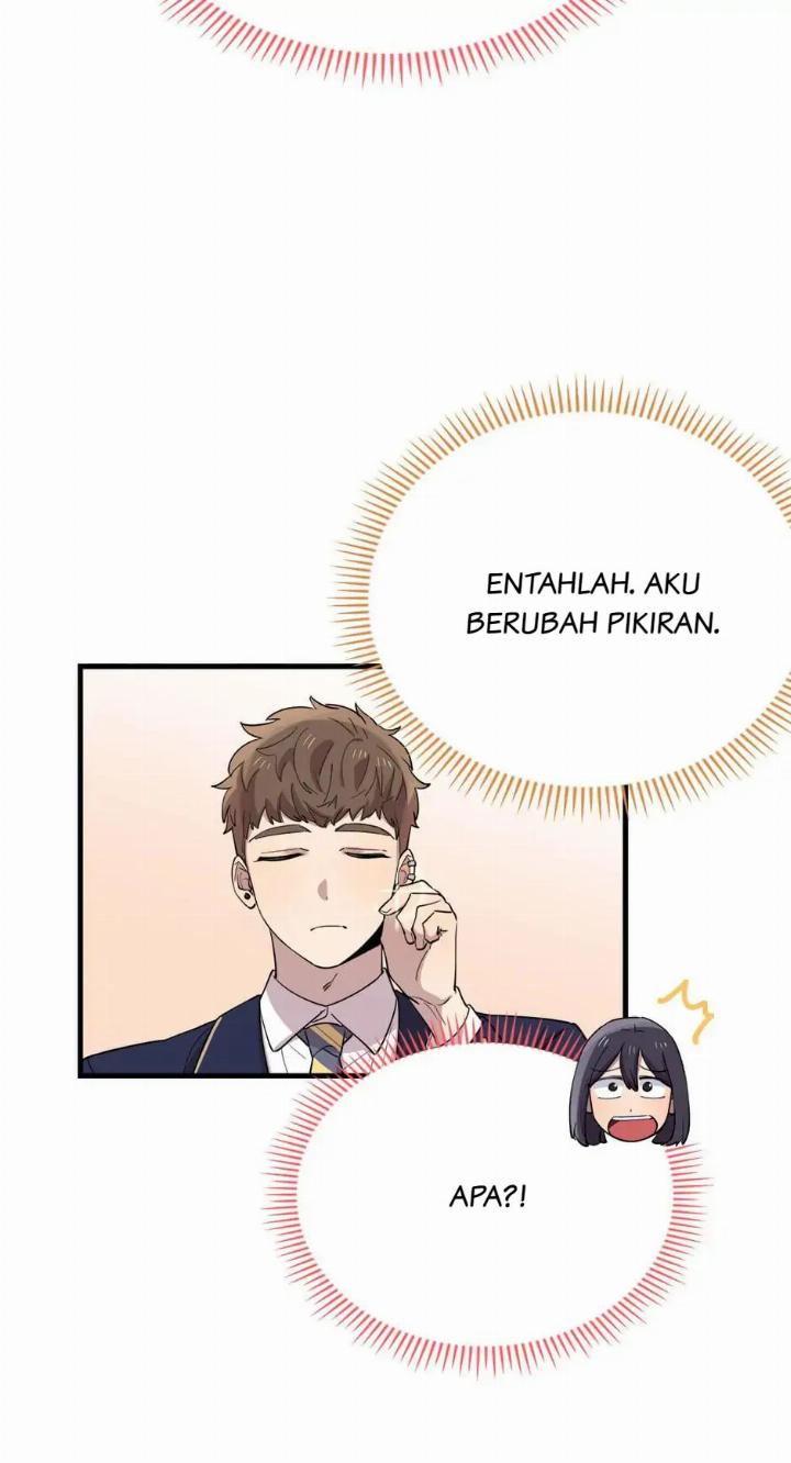 He Can’t Be This Dumb! Chapter 41 - Halaman 34