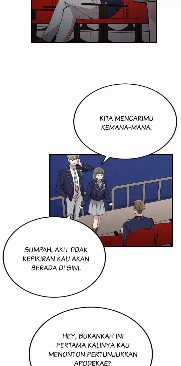 He Can’t Be This Dumb! Chapter 41 - Halaman 43