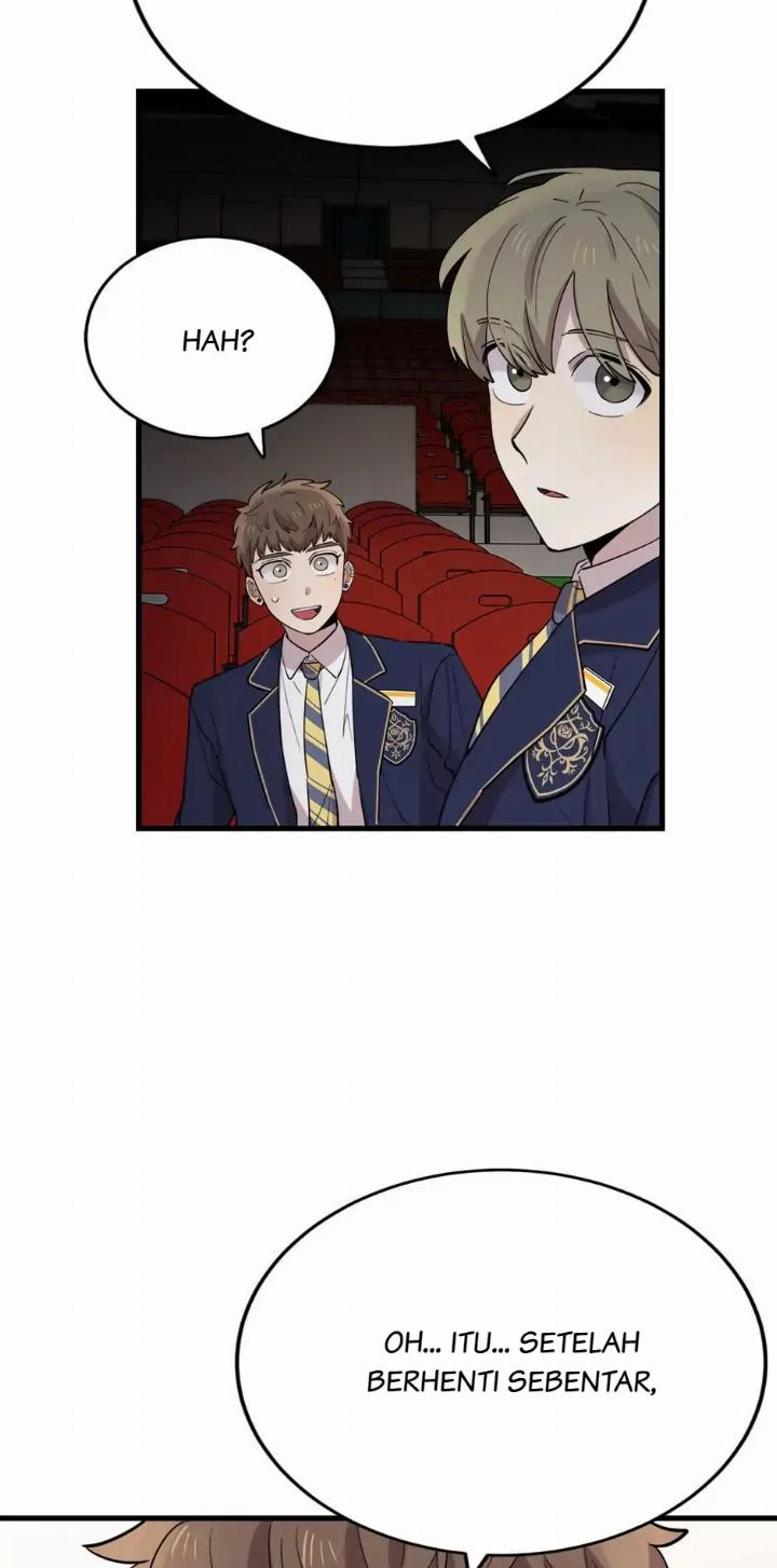 He Can’t Be This Dumb! Chapter 41 - Halaman 44