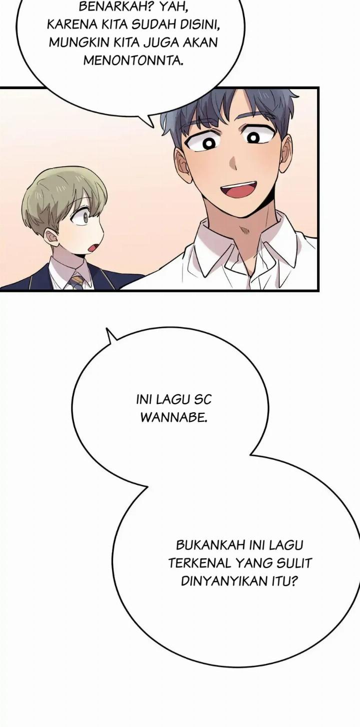 He Can’t Be This Dumb! Chapter 41 - Halaman 46