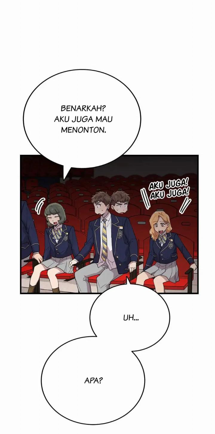 He Can’t Be This Dumb! Chapter 41 - Halaman 47