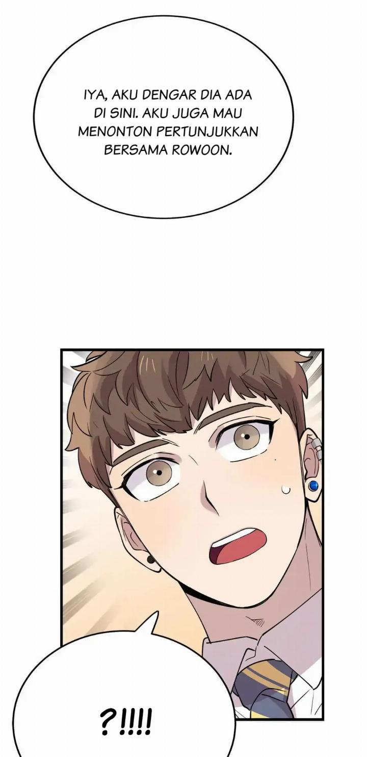 He Can’t Be This Dumb! Chapter 41 - Halaman 51