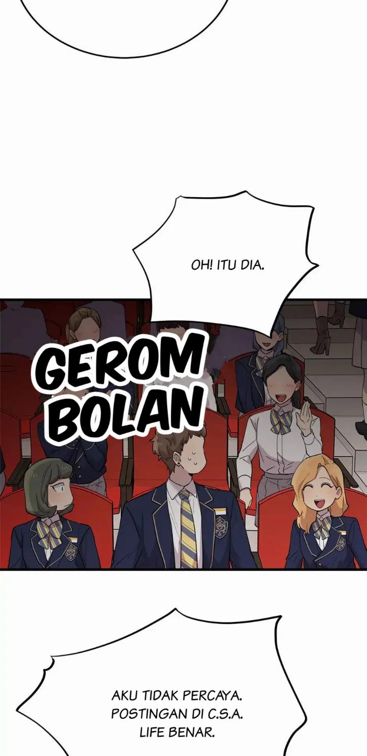 He Can’t Be This Dumb! Chapter 41 - Halaman 52