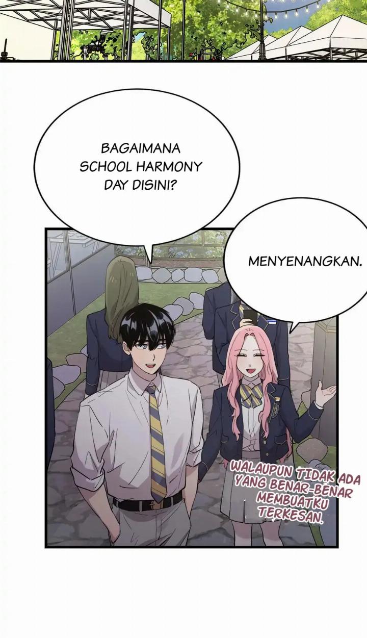 He Can’t Be This Dumb! Chapter 41 - Halaman 58