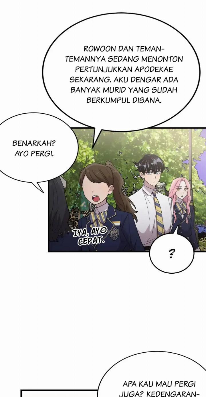 He Can’t Be This Dumb! Chapter 41 - Halaman 59