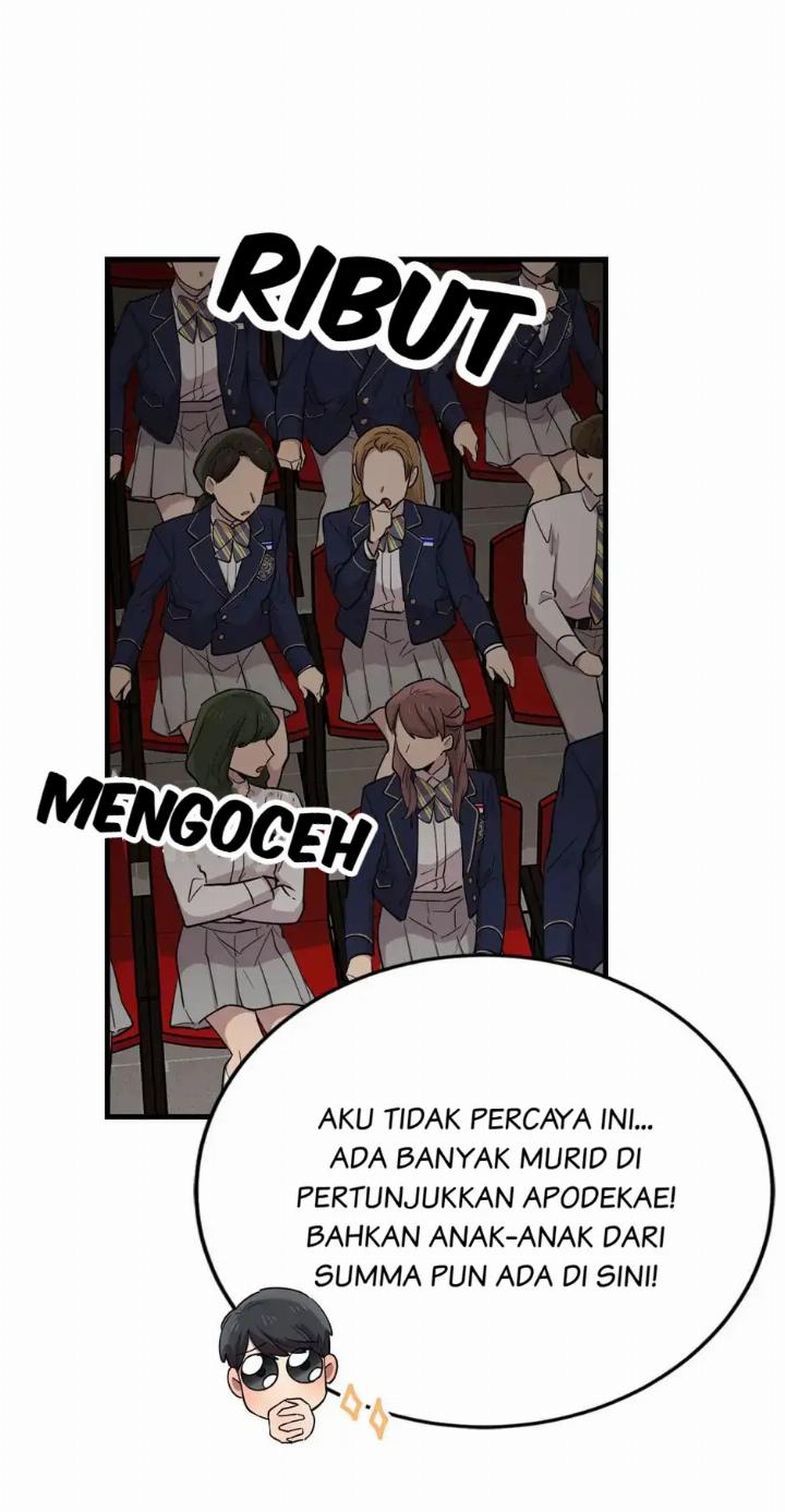 He Can’t Be This Dumb! Chapter 41 - Halaman 62