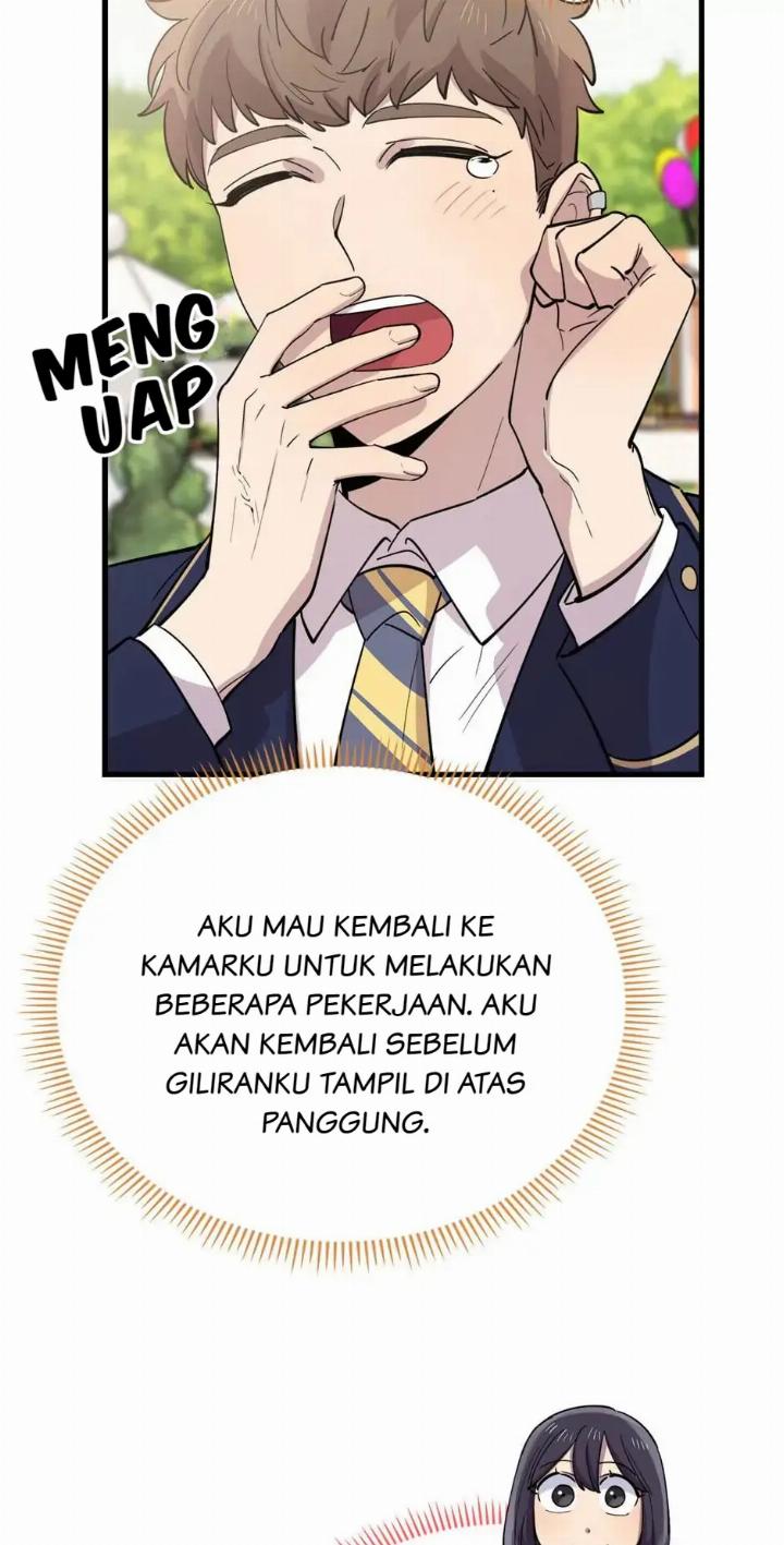 He Can’t Be This Dumb! Chapter 40 - Halaman 13