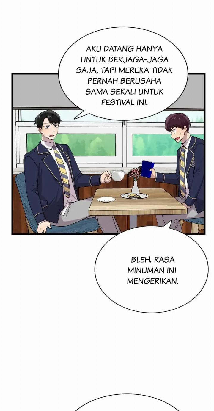 He Can’t Be This Dumb! Chapter 40 - Halaman 18