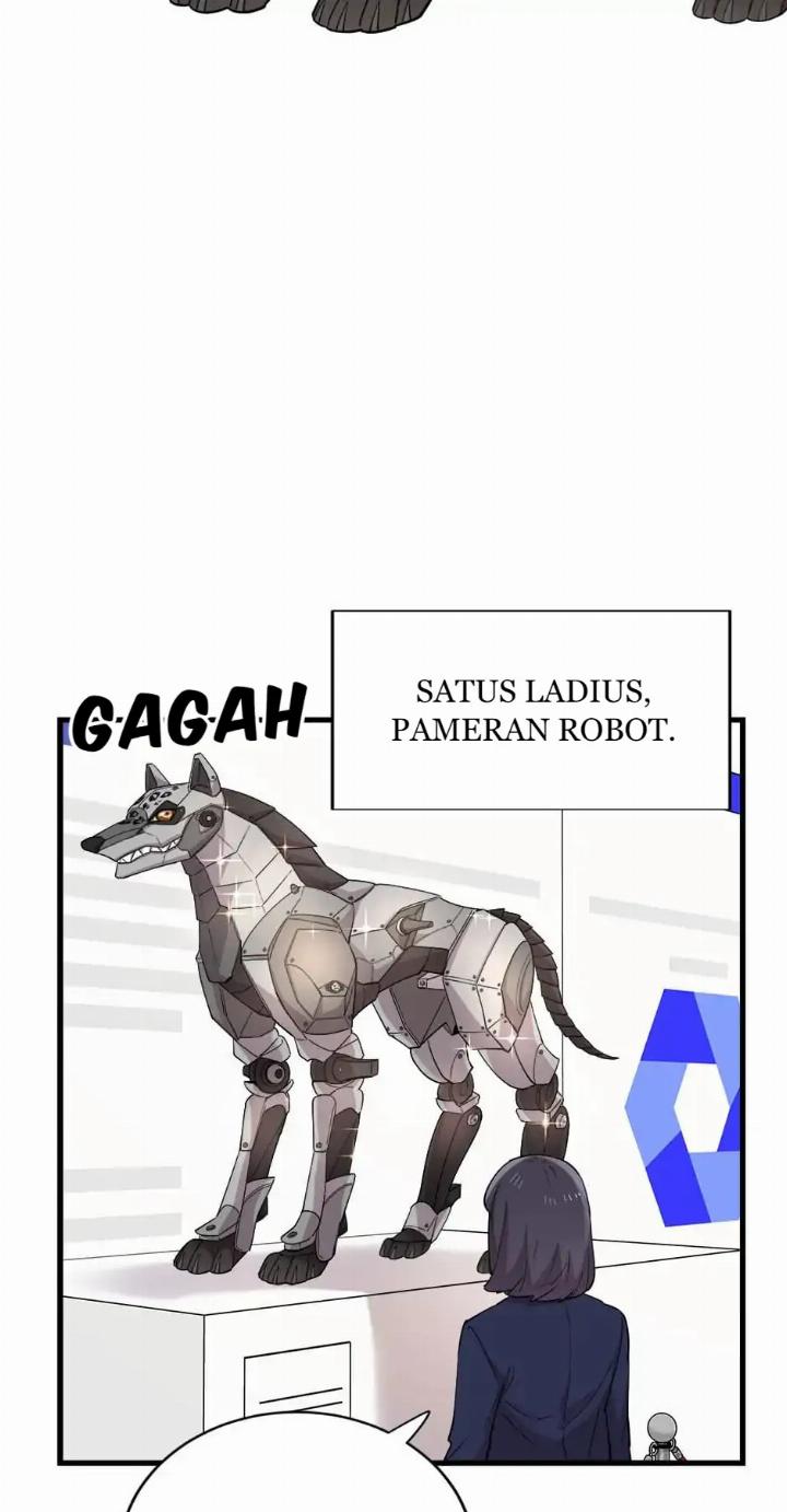 He Can’t Be This Dumb! Chapter 40 - Halaman 21