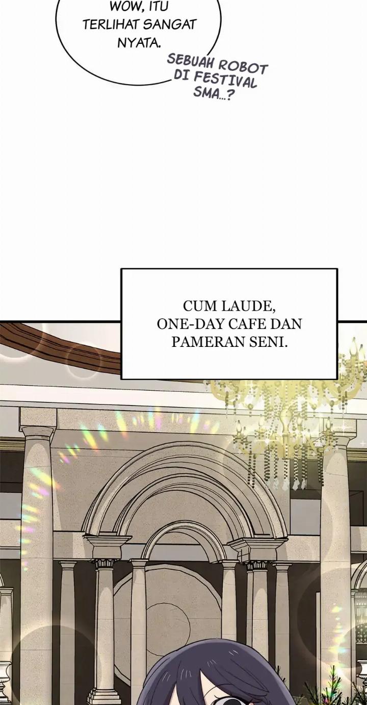 He Can’t Be This Dumb! Chapter 40 - Halaman 22