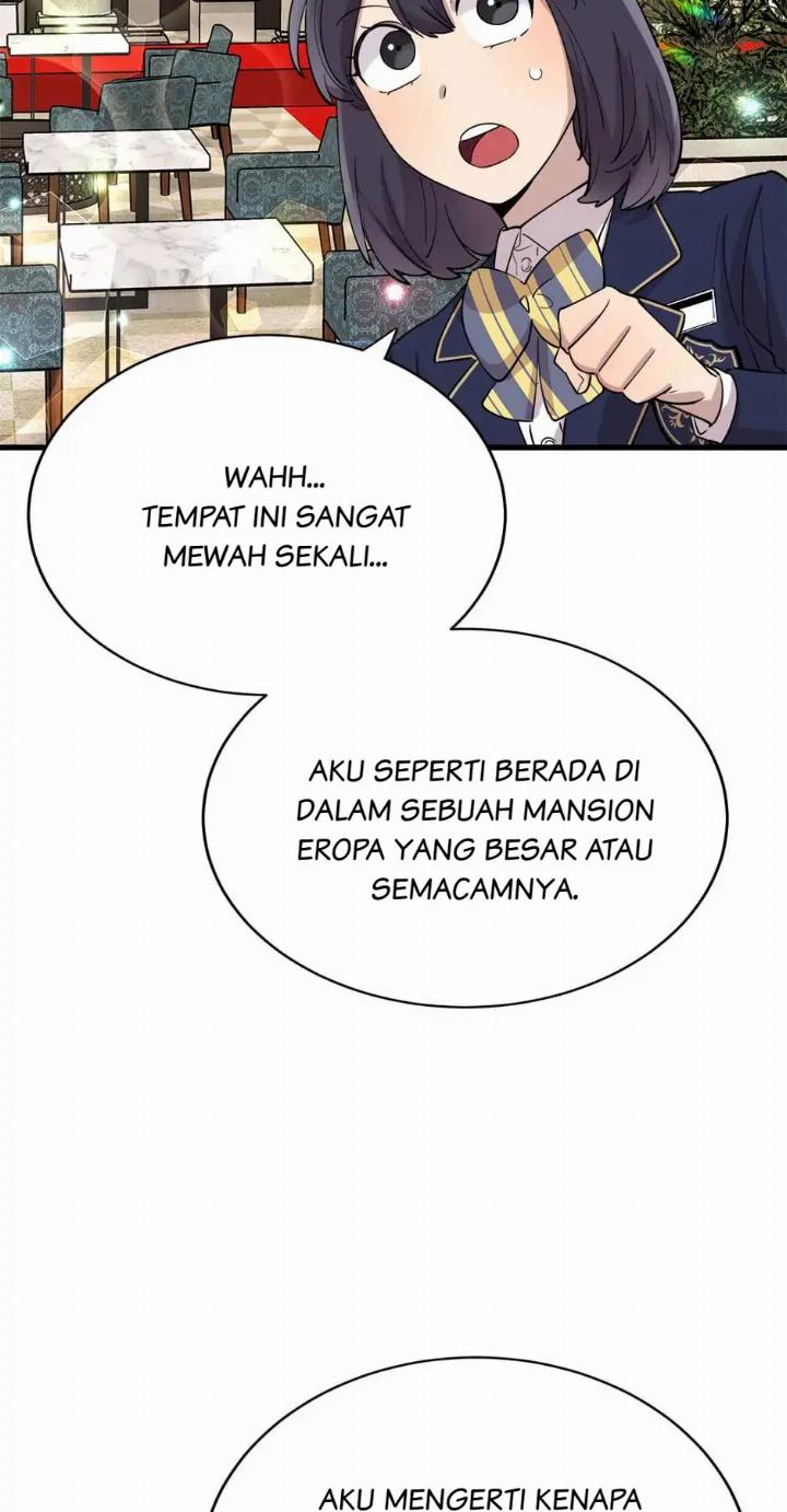 He Can’t Be This Dumb! Chapter 40 - Halaman 23