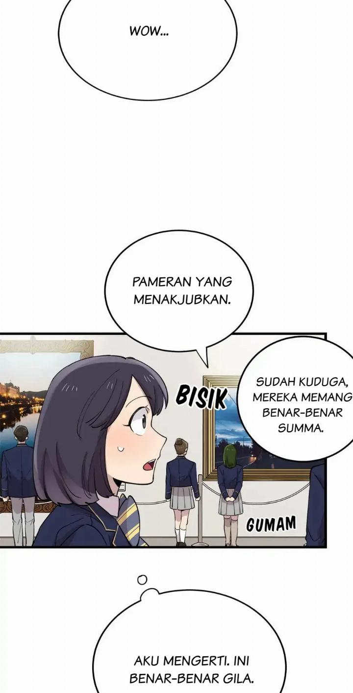 He Can’t Be This Dumb! Chapter 40 - Halaman 29