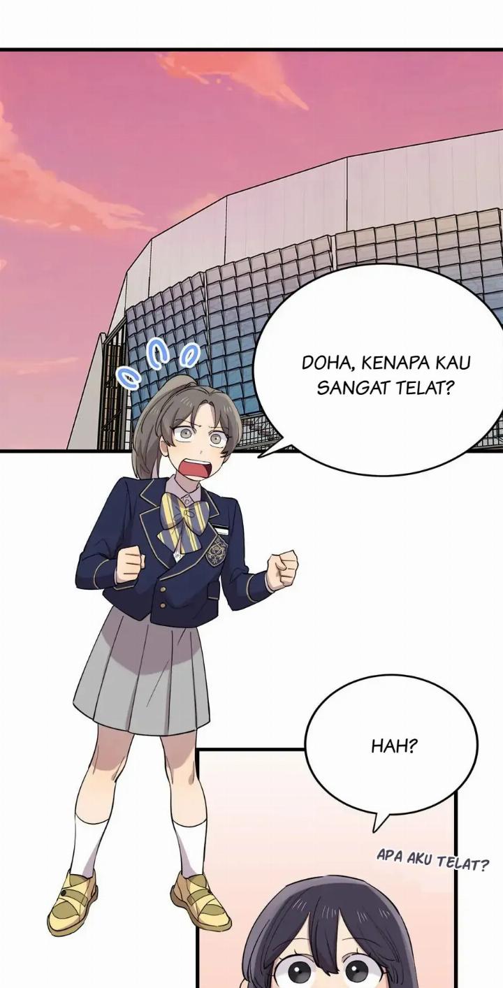 He Can’t Be This Dumb! Chapter 40 - Halaman 33