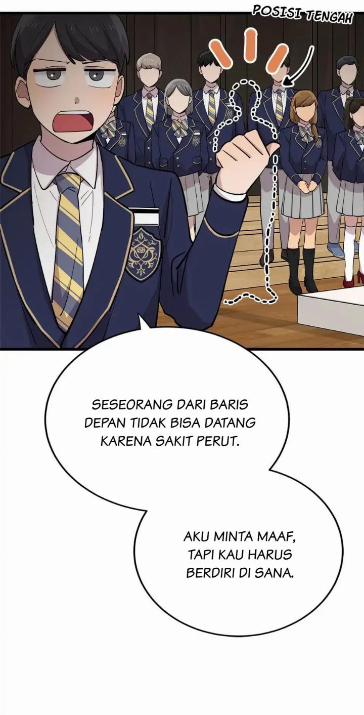 He Can’t Be This Dumb! Chapter 40 - Halaman 36