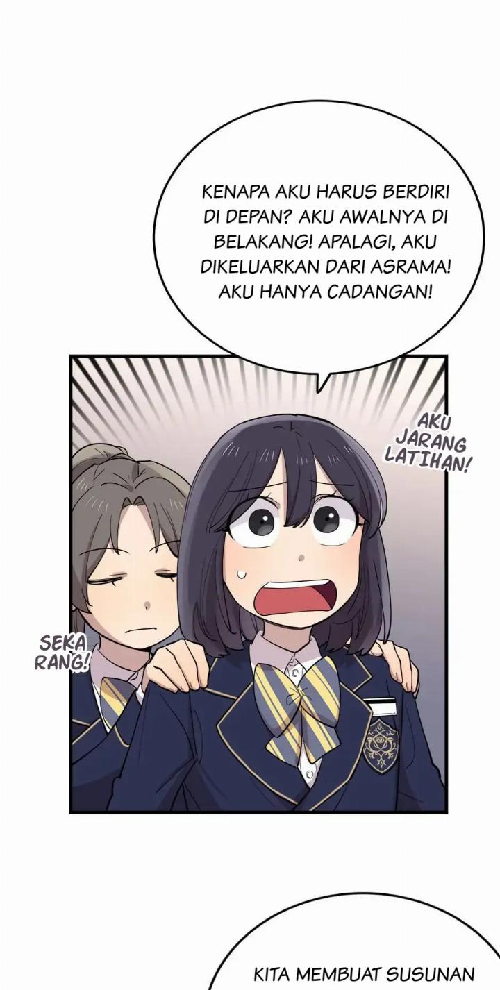 He Can’t Be This Dumb! Chapter 40 - Halaman 37