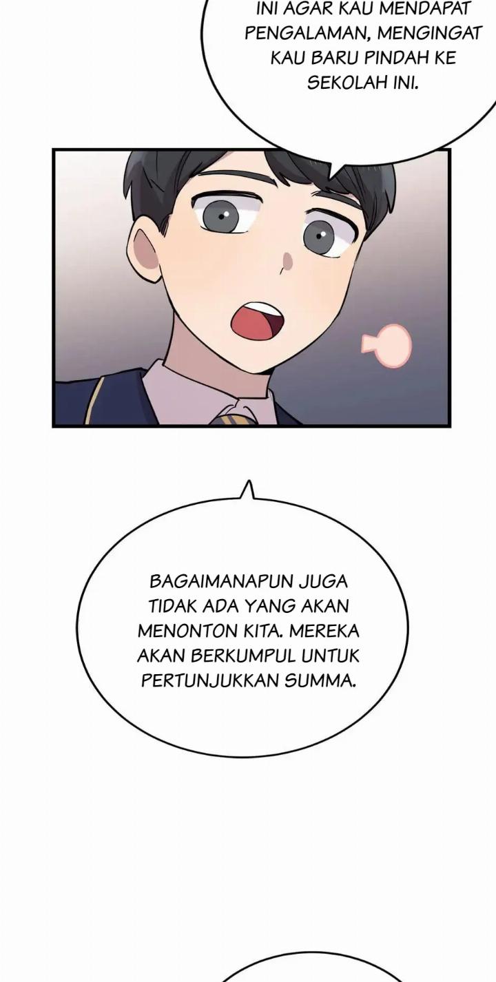 He Can’t Be This Dumb! Chapter 40 - Halaman 38