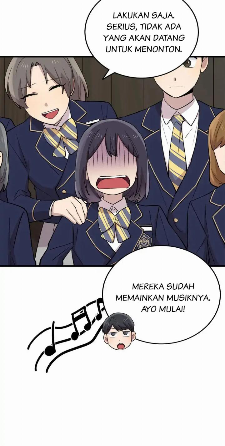 He Can’t Be This Dumb! Chapter 40 - Halaman 39
