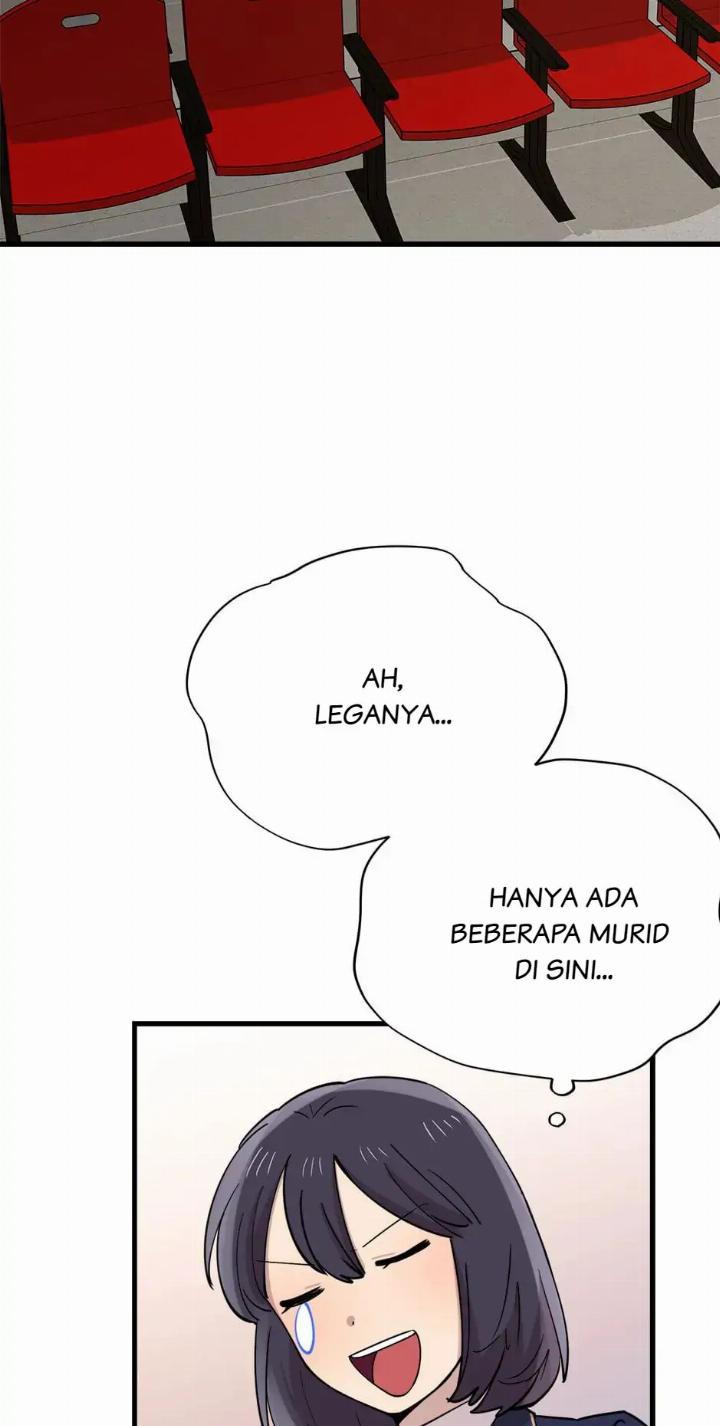 He Can’t Be This Dumb! Chapter 40 - Halaman 43