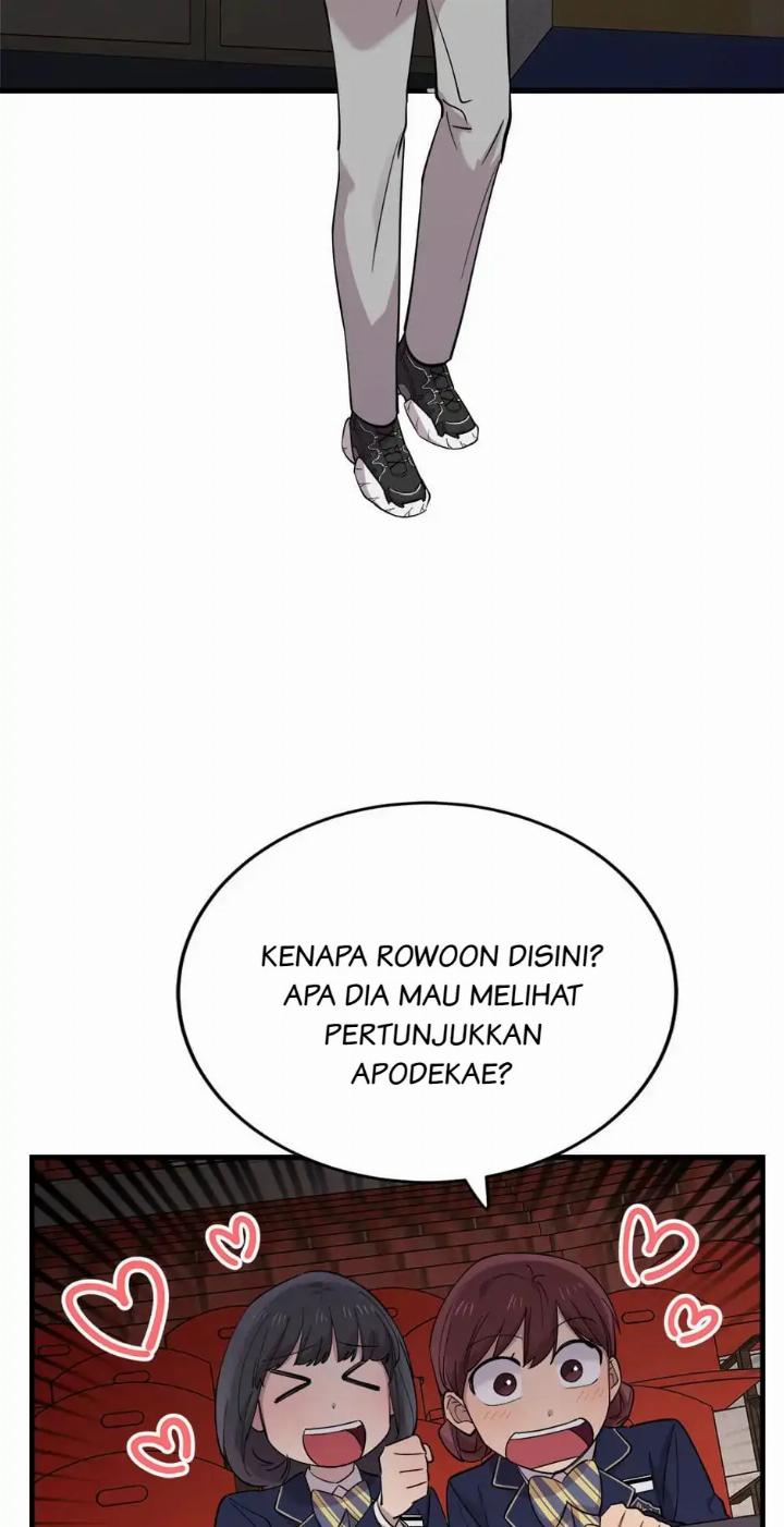 He Can’t Be This Dumb! Chapter 40 - Halaman 52