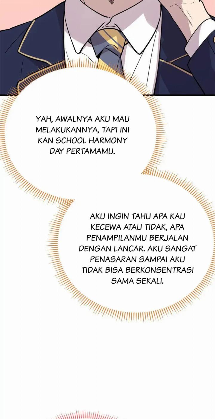 He Can’t Be This Dumb! Chapter 40 - Halaman 55