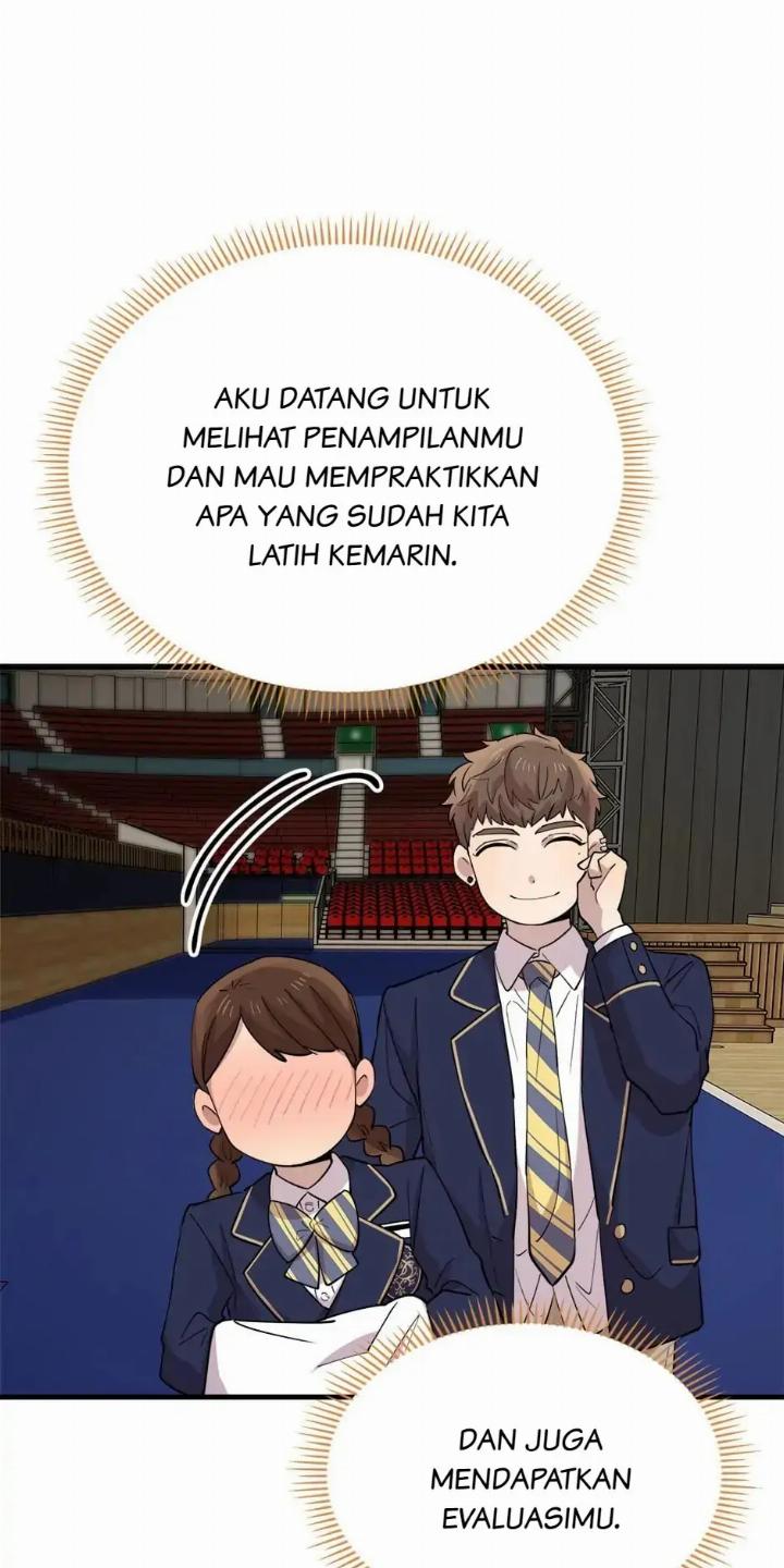He Can’t Be This Dumb! Chapter 40 - Halaman 60
