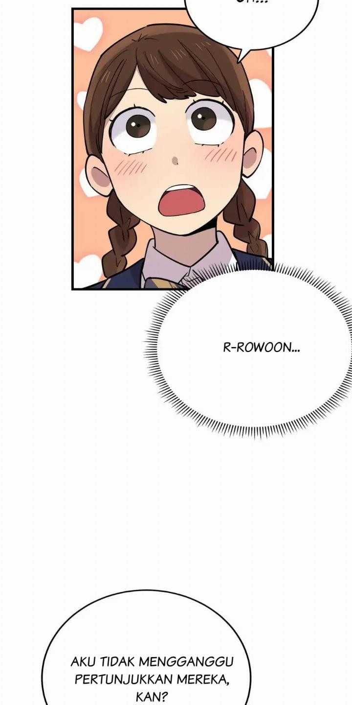 He Can’t Be This Dumb! Chapter 40 - Halaman 64